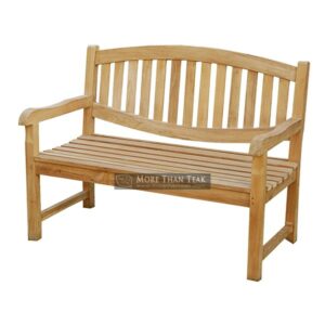 Java Bench 120 Oval