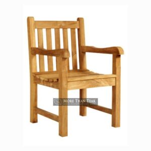 JAVA ARM CHAIR