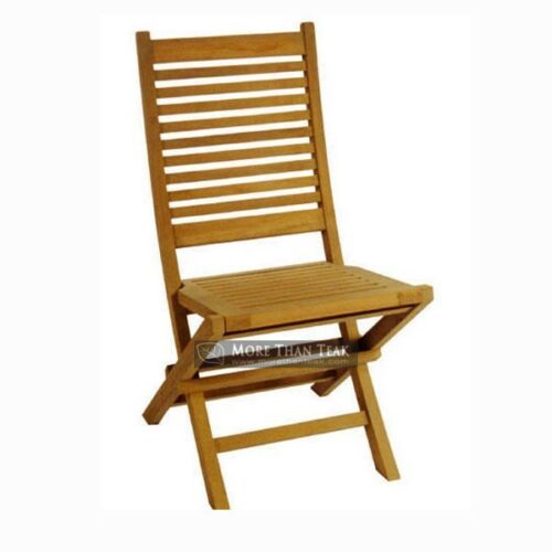 Polo Teak Folding Chair