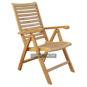 LENGKUNG RECLINING CHAIR