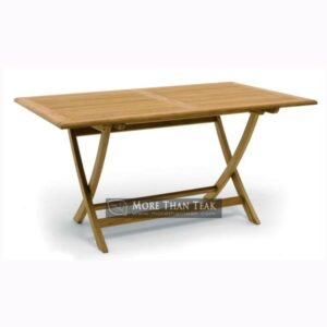 RECTANGULAR FOLDING TABLE