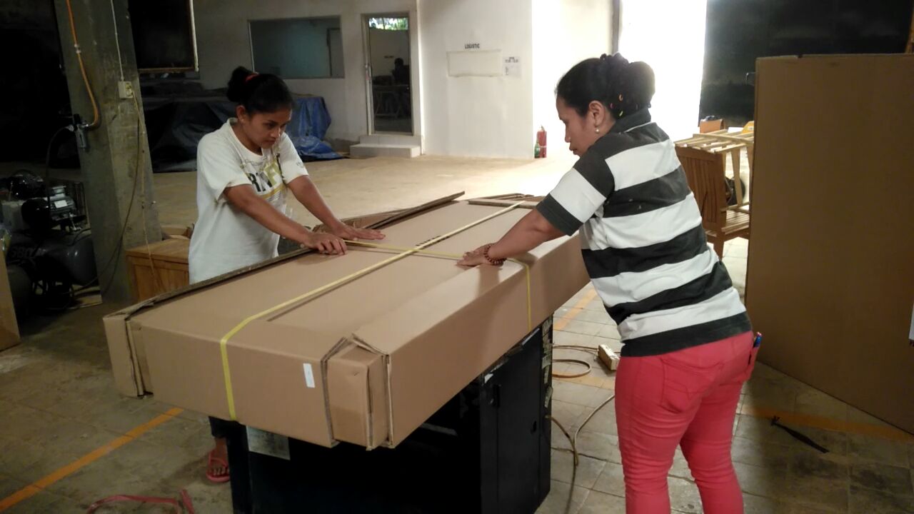 Indonesia Teak Furniture Manufacturer | E-Commerce Ready