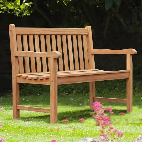 teak garden bench furniture manufacturer
