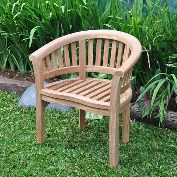 teak chair manufacturer