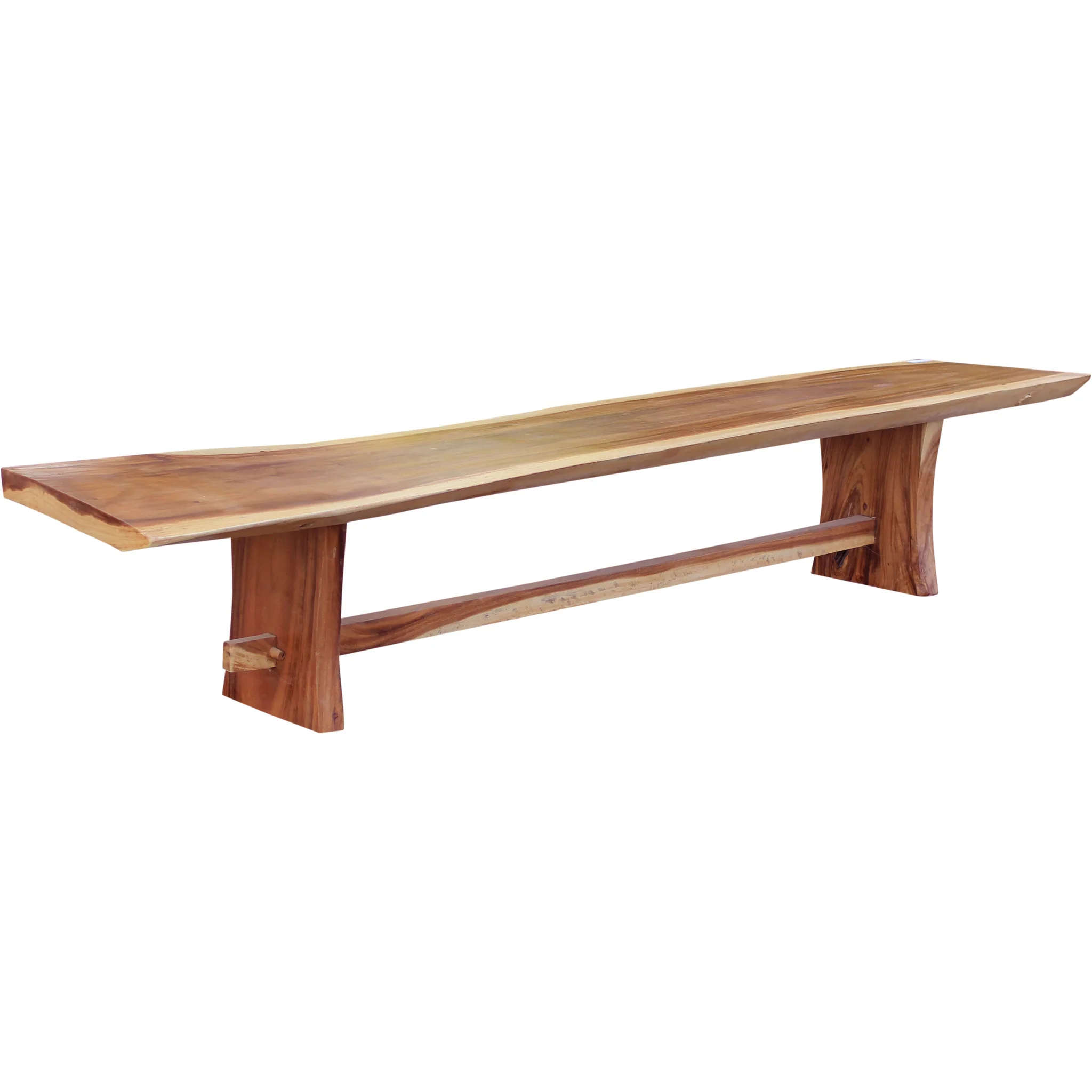 Solid Suar Wood Bench 002