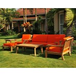 Kastil Deep Seating