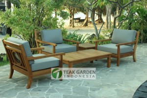 Teak O Deep Seating / Sectional